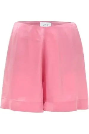 MVP Wardrobe Donna, Pantaloncini, Rosa, XS, new