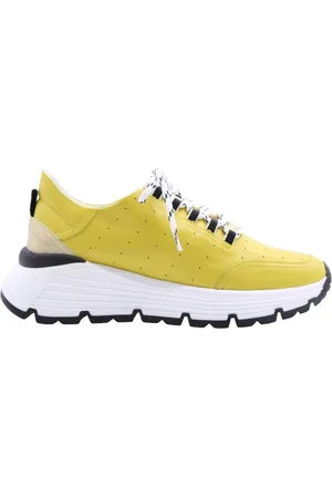Brù Milano Donna, Scarpe, Giallo, 37 EU, new