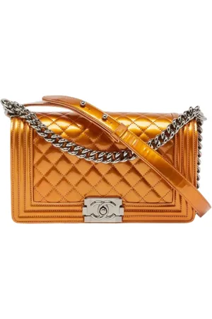 CHANEL Donna, Pre-owned, Arancione, Taglia unica, used