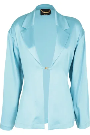 BLUMARINE Donna, Giacche, Blu, S, new