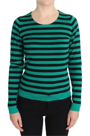 Dolce & Gabbana Donna, Maglie, Verde, M, new