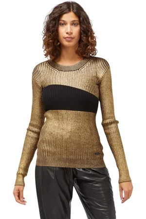 Custo Barcelona Donna, Maglie, Multicolore, S, new