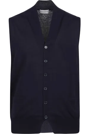 BALLANTYNE Uomo, Giacche, Blu, M, new