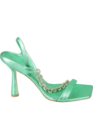 Aldo Donna, Scarpe, Verde, 38 1/2 EU, new