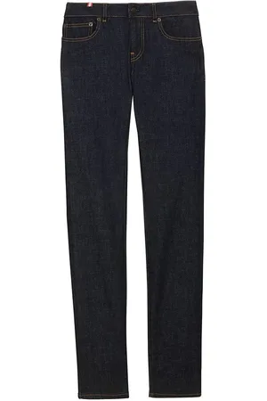 Inès de la Fressange Donna, Jeans, Blu, W25, new
