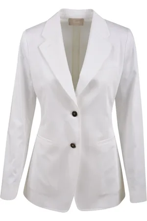 DRUMOHR Donna, Giacche, Bianco, L, new