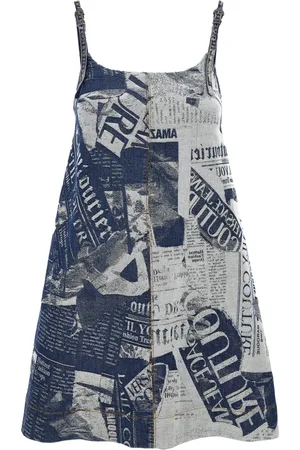 VERSACE Donna, Abiti, Multicolore, S, new