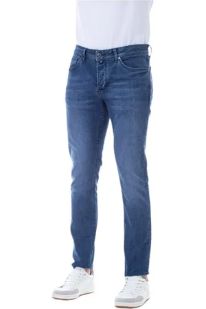 U.S. Polo Assn. Uomo, Jeans, Blu, W36, new