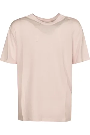 Majestic Uomo, Top, Rosa, L, new