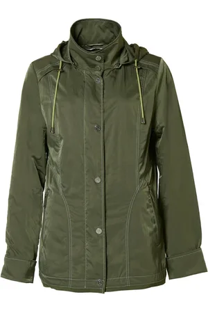 Danwear Donna, Giacche, Verde, L, new