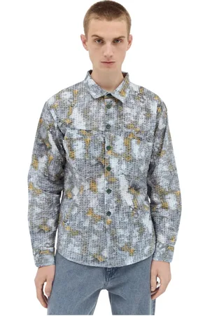 Brain Dead Uomo, Magliette, Multicolore, M, new