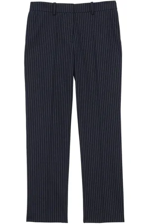 Inès de la Fressange Donna, Pantaloni, Blu, M, new