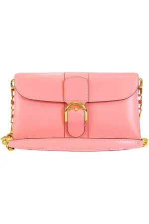 DELVAUX Donna, Pre-owned, Rosa, Taglia unica, used