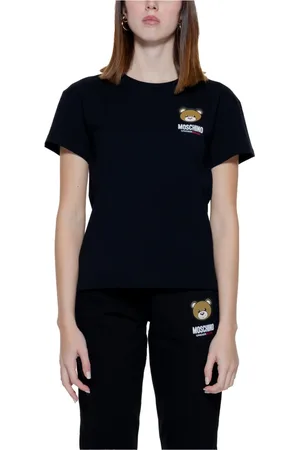 Moschino Donna, Top, Nero, XL, new
