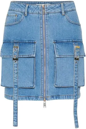 Gestuz Donna, Gonne, Blu, L, new