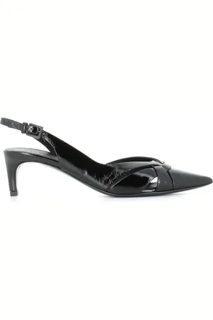 ROBERTO DEL CARLO Donna, Scarpe, Nero, 38 1/2 EU, new