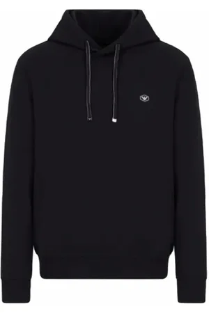 Emporio Armani Uomo, Felpe, Nero, S, new