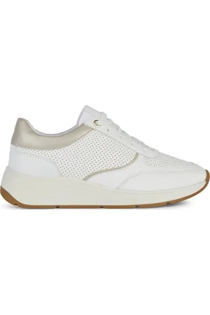 Geox Donna, Scarpe, Bianco, 39 EU, new