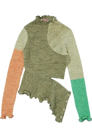 Andersson Bell Donna, Top, Multicolore, M, new