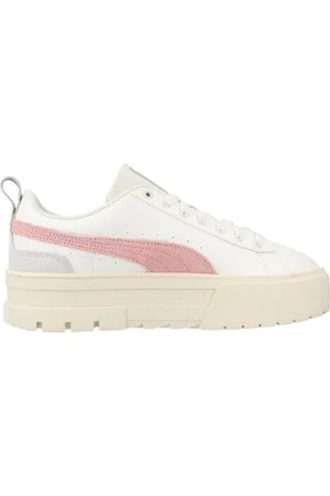 PUMA Donna, Scarpe, Bianco, 40 EU, new