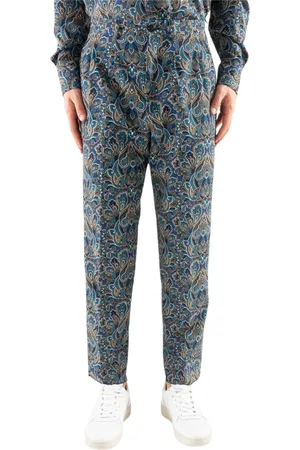 COR SINE LABE DOLI Uomo, Pantaloni, Multicolore, M, new