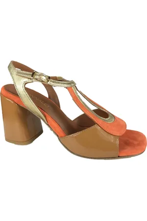 Donna Lei Donna, Scarpe, Arancione, 40 EU, new