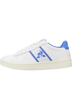 Le Coq Sportif Donna, Scarpe, Bianco, 37 EU, new