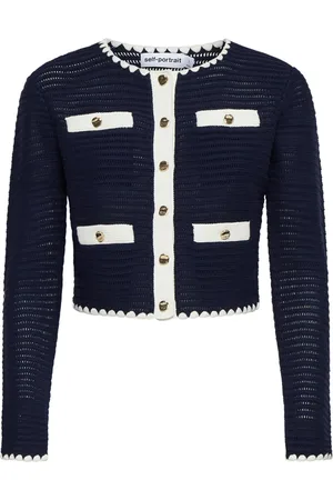 Self-Portrait Donna, Maglie, Blu, L, new