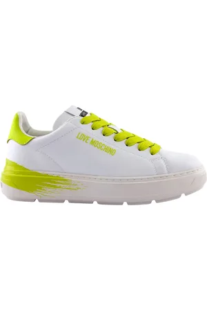 Moschino Donna, Scarpe, Bianco, 36 EU, new