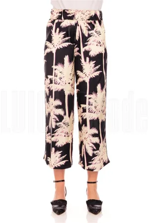 White Sand Donna, Pantaloni, Multicolore, S, new