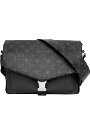 LOUIS VUITTON Donna, Pre-owned, Nero, Taglia unica, used