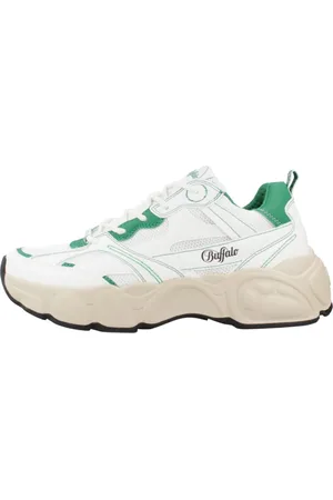 Buffalo Donna, Scarpe, Bianco, 40 EU, new