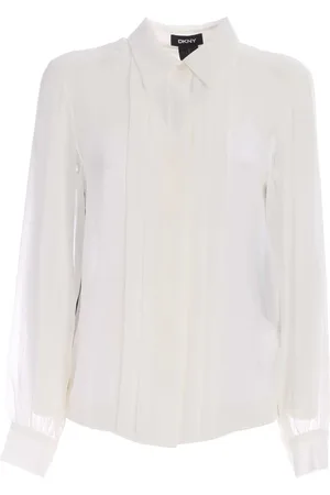 DKNY Donna, Camicette , Bianco, M, new