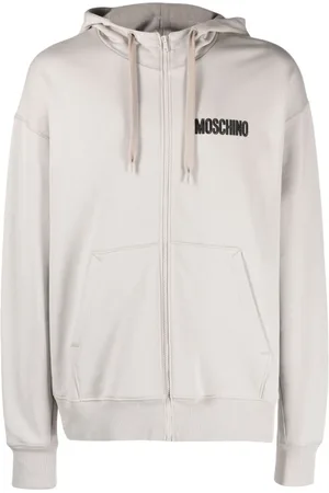 Moschino Uomo, Felpe, Grigio, S, new