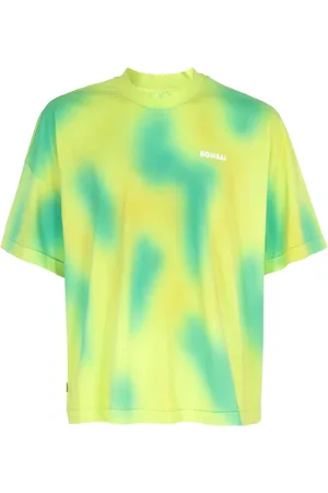 BONSAI Uomo, Top, Multicolore, M, new