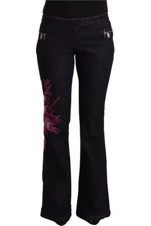 Exte Donna, Jeans, Nero, M, new