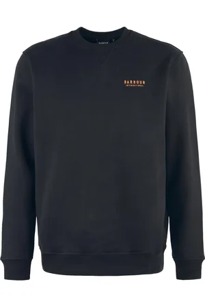 Barbour Uomo, Felpe, Nero, S, new