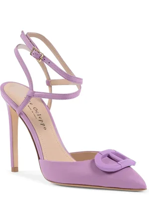 DEE OCLEPPO Donna, Scarpe, Viola, 38 EU, new