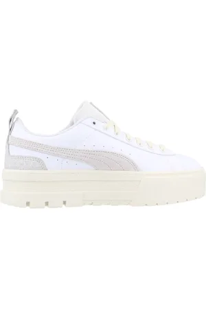 PUMA Donna, Scarpe, Bianco, 39 EU, new