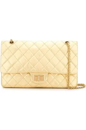 CHANEL Donna, Pre-owned, Giallo, Taglia unica, used