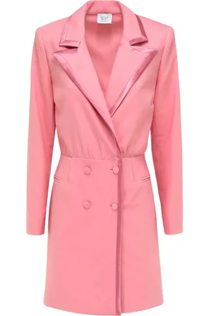 MVP Wardrobe Donna, Abiti, Rosa, 2Xs, new