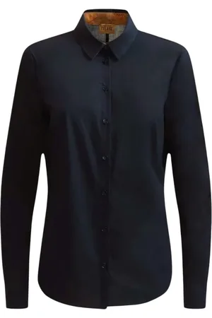 ALVIERO MARTINI 1A CLASSE Donna, Camicette , Nero, S, new