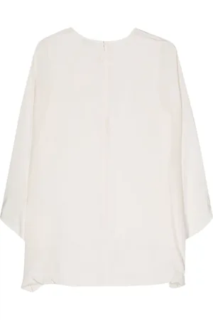 Rodebjer Donna, Camicette , Bianco, M, new