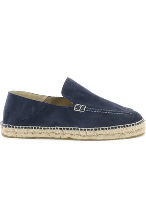 MANEBI Uomo, Scarpe, Blu, 44 EU, new