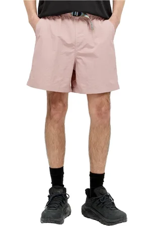 Brain Dead Uomo, Pantaloncini, Viola, XL, new
