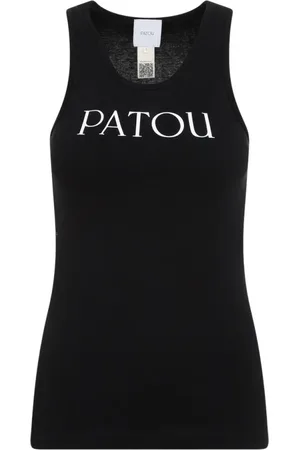 Patou Donna, Top, Nero, M, new