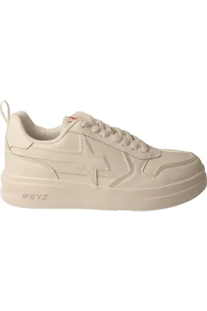 W6YZ Uomo, Scarpe, Bianco, 44 EU, new