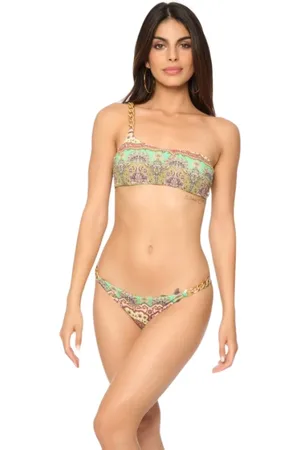 MISS BIKINI Donna, Costumi da bagno, Multicolore, M, new