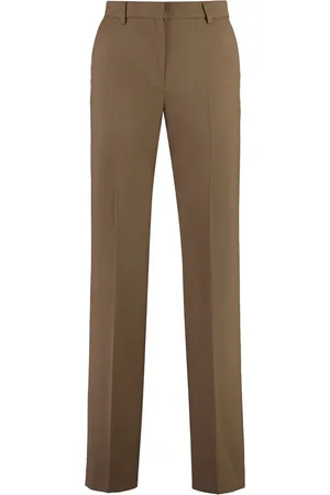 PT Torino Donna, Pantaloni, Marrone, S, new
