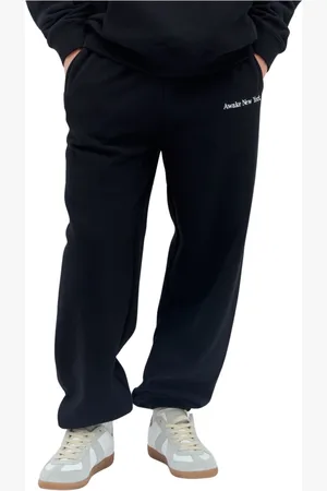 AWAKE NY Uomo, Pantaloni, Nero, L, new